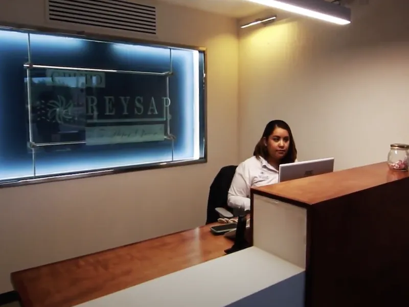 Instalaciones de REYSAP