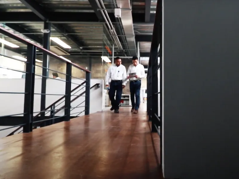 Instalaciones de REYSAP